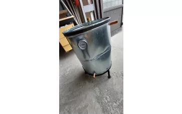   50l spirálos hűtő DES 30-35l pálinkafőzőhöz (2025091001)