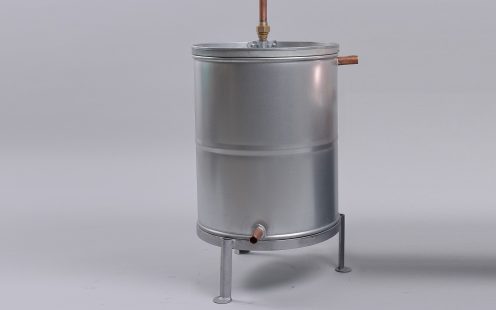 Hűtő  DES 30 és 34 literes pálinkafőzőhöz
