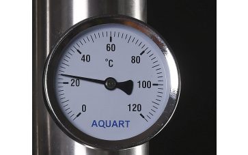 Analóg hőmérő véghűtőhöz (18013)