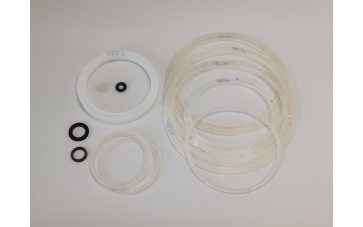 Komplett tömítésszett Tulipán+AT átfolyós hűtő