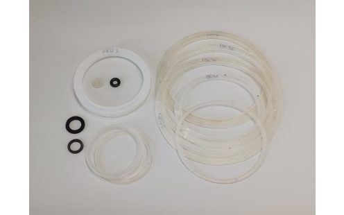 Komplett tömítésszett Tulipán+AT átfolyós hűtő