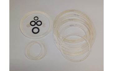 Komplett tömítésszett Tulipán+TT tartályos hűtő