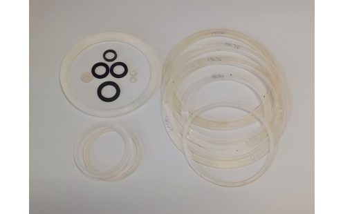 Komplett tömítésszett Tulipán+TT tartályos hűtő