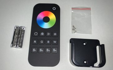 Távirányító LED világításhoz (21023)