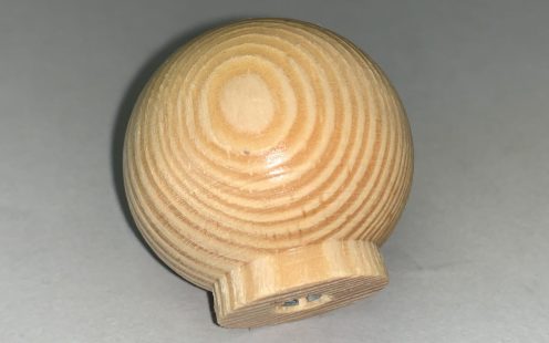 Fa gomb szintszabályzóhoz (21015)
