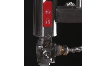   Visszamosó szett (alap és közép felszereltség fejlesztéséhez) 