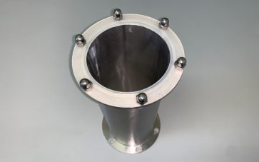 Töltetkamra réztöltet nélkül