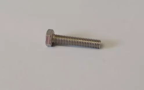 M6x30 A2 hatlapfejű csavar DIN933 (10005)