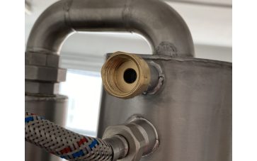   1/2 k-b sárgaréz szűkítő (deflegmátor hőmérő szonda) 14036