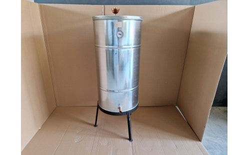 Tartályos hűtő 200l rézspirállal DES 60-100 literes pálinkafőzőkhöz (H2)