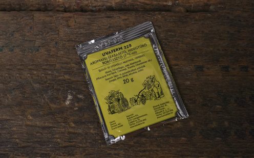 Uvaferm 228 - Aromafelszabadító, hidegtűrő fajélesztő