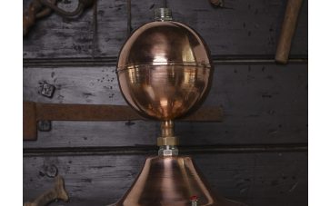 Deflegmátor szett Házi ECO 50 és 92l pálinkafőzőkhöz