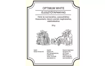 Optimum white