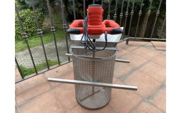 Gyümölcs magozó MG2