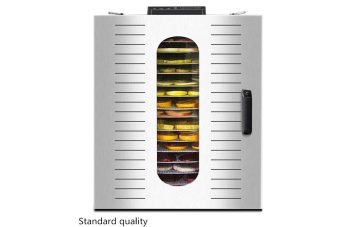 Gyümölcs aszaló Inox LT-91