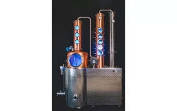 ZENIT 500 ipari pálinkafőző