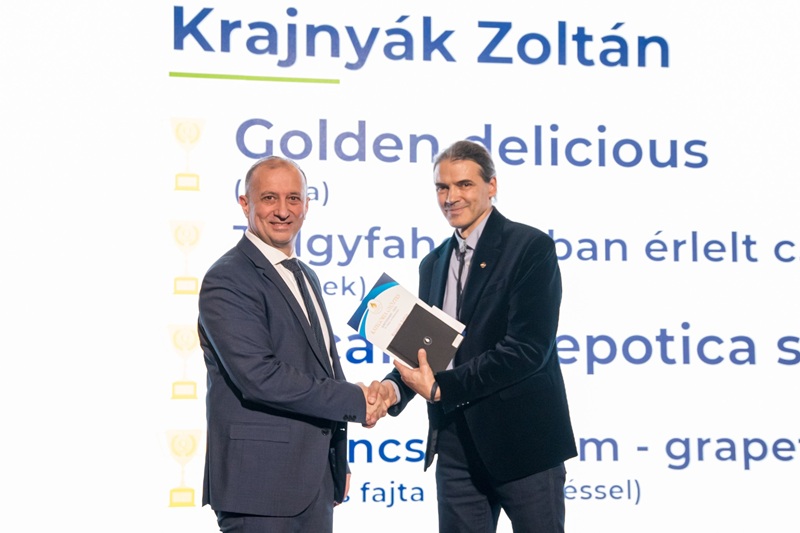 Krajnyák Zoltán, Quintessence 2025 4x kategóriagyőztes