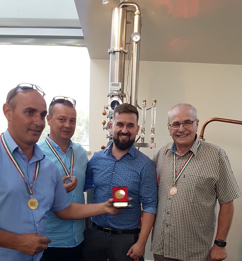 Scientia Master Spirit 2021