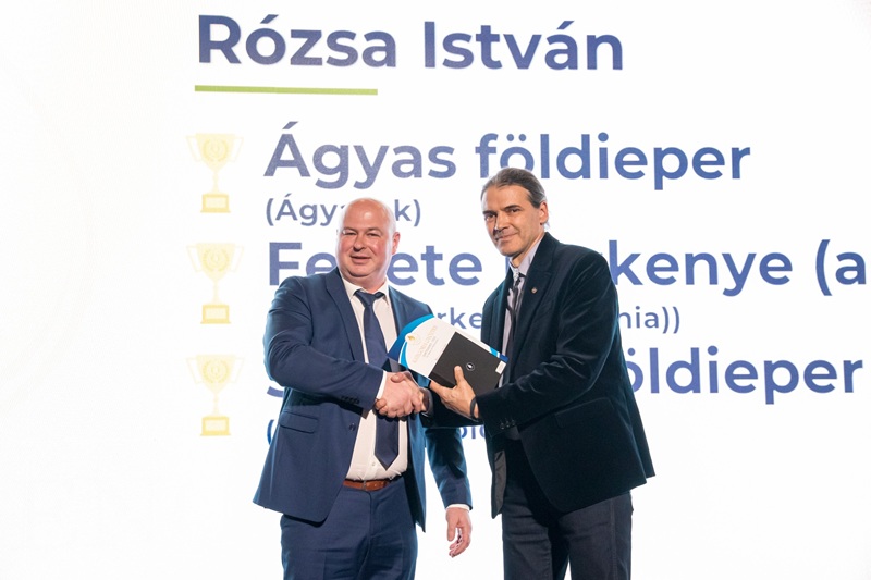 Rózsa István, Quintessence 2025 3x kategóriagyőztes
